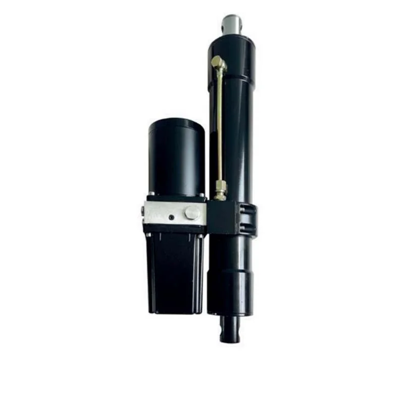 SG50-200,2.5T Powerful DC Motor Hydraulic Linear Actuators