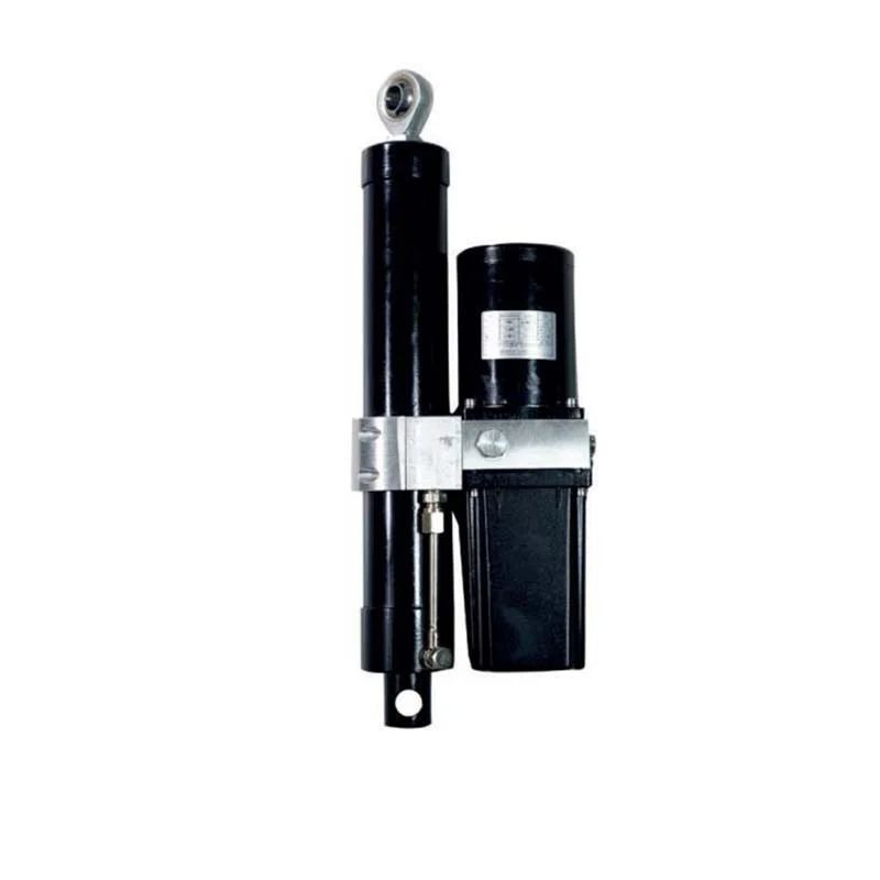 TG40-40S,1.8T Enclosed Electric Hydraulic Linear Actuator