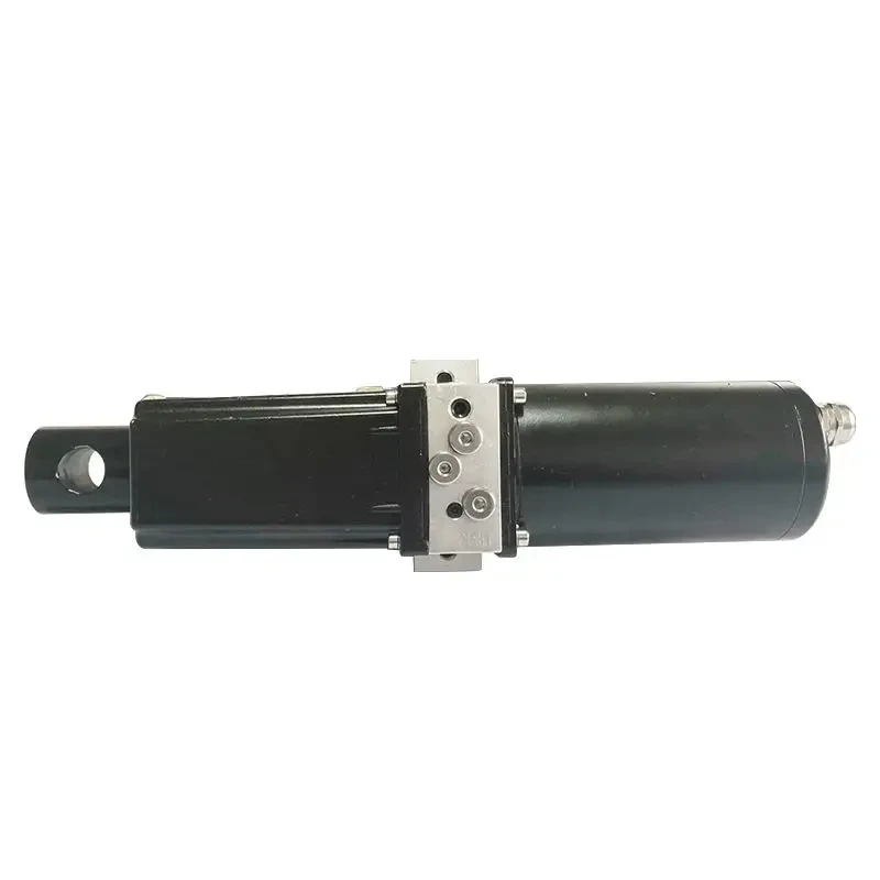 SG32-500,1T Micro DC  Hydraulic Actuator Electric Push Rod-4-SAIVS
