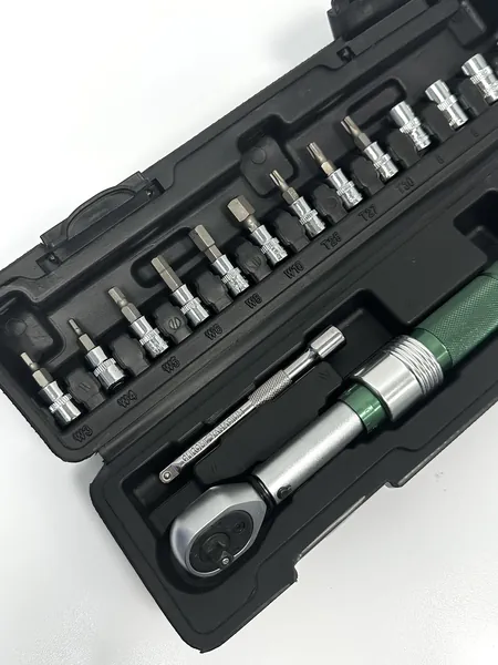 1-6000 Nm Preset Torque Wrench,TG Series-2-Image-SAIVS