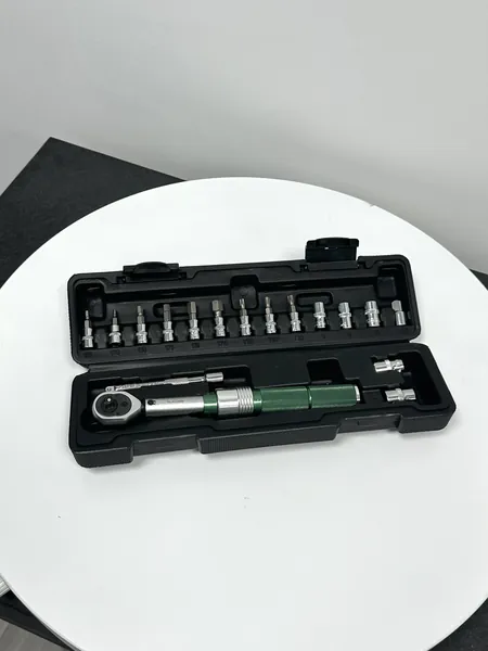 1-500 Nm Preset Torque Wrench,DP Series-1-Image-SAIVS