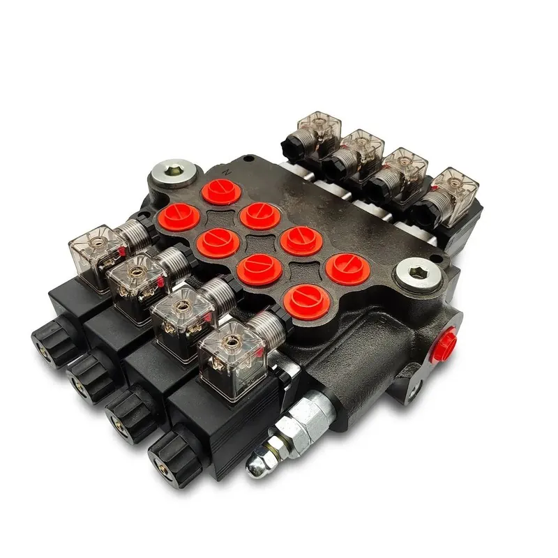 Z80 Hydraulic Directional Control Valve