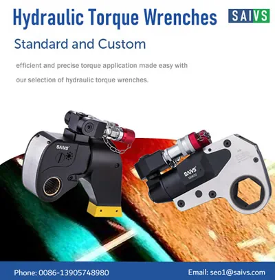 Torque wrenches