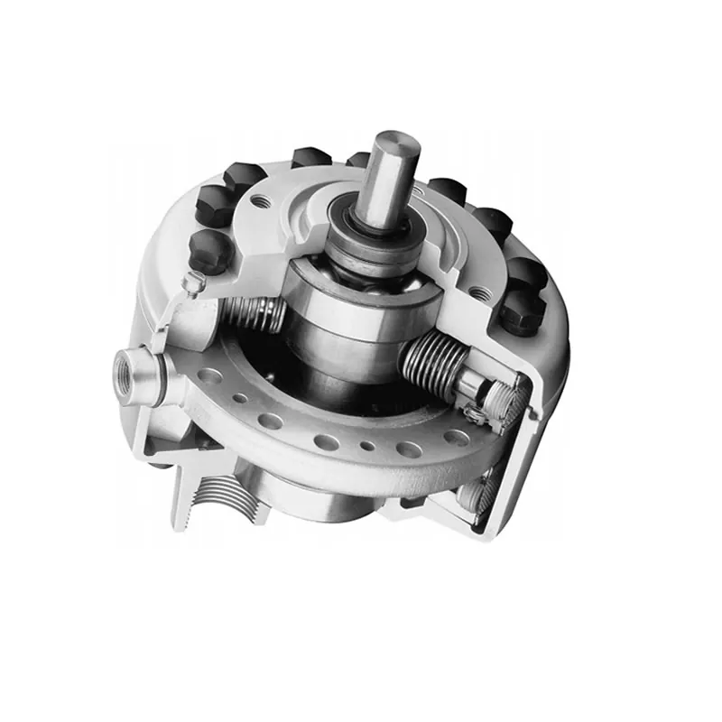 HAWE Radial Piston Pump Type R & RG Series