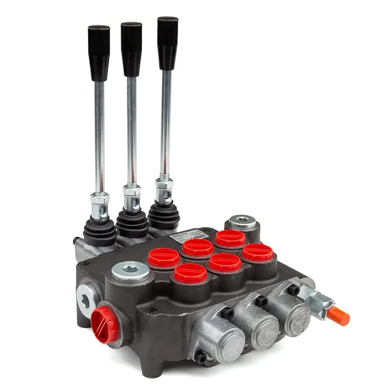 P80,1 Spool,21.1 GPM,Hydraulic Directional Control Valves