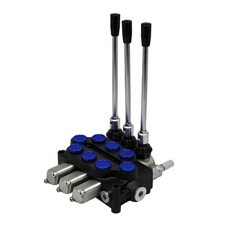 ZD-L102,20 MPa,Hydraulic Directional Control Valves