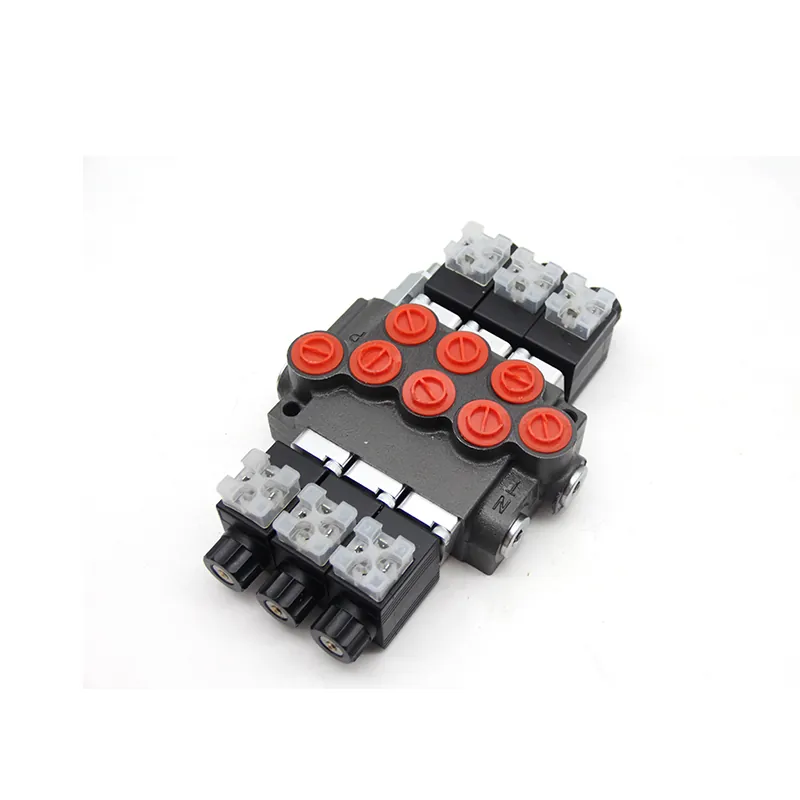P40,31.5 MPa,Electric-hydraulic Directional Control Valves-images-3-SAIVS