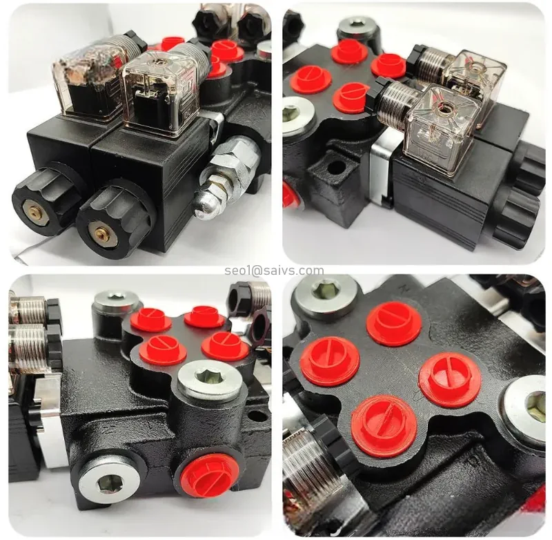 product details for Z50 directional control valves