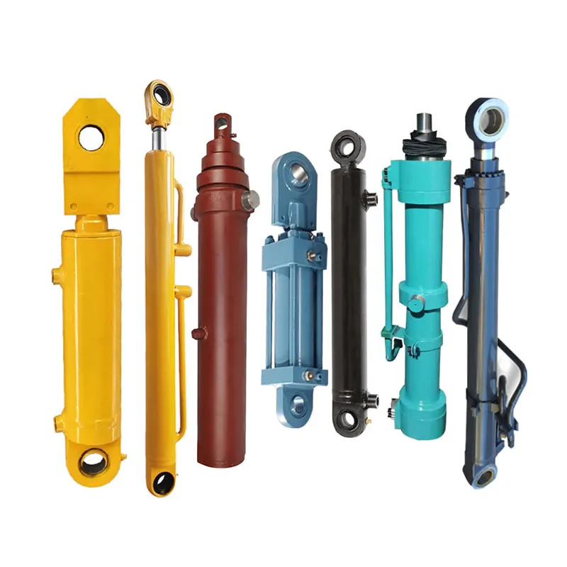 Hydraulic Cylinder Validation Testing: Ensures safety, reliability, and performance