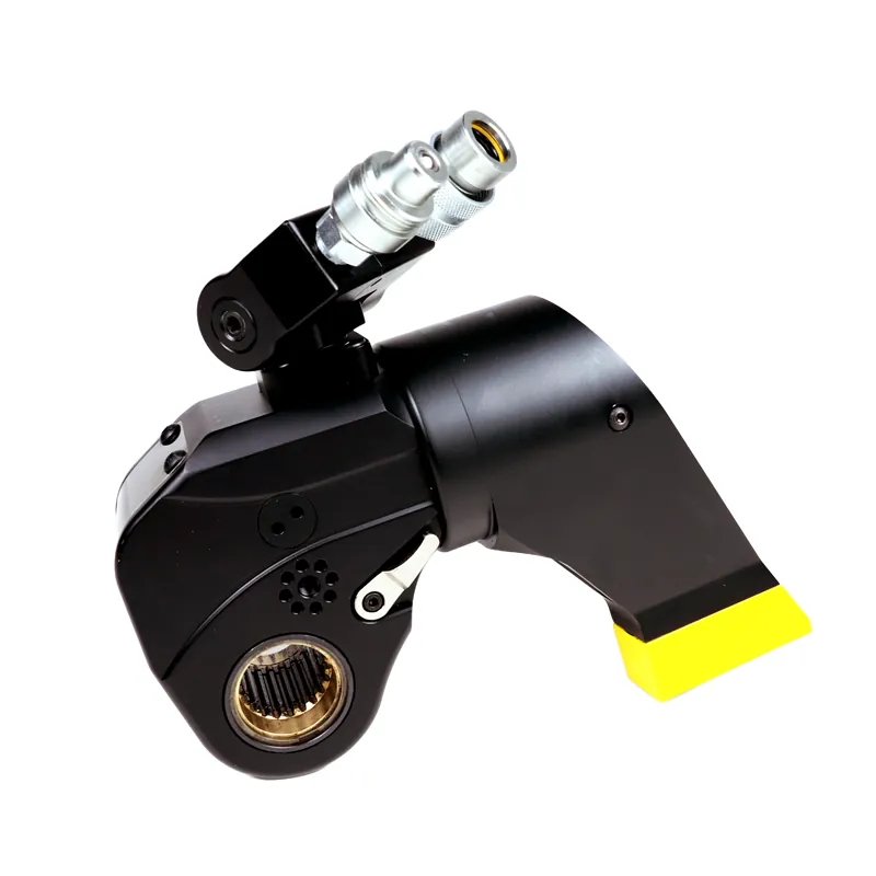 Black,SBT Series Square Drive Hydraulic Torque Wrench-3-Image-SAIVS