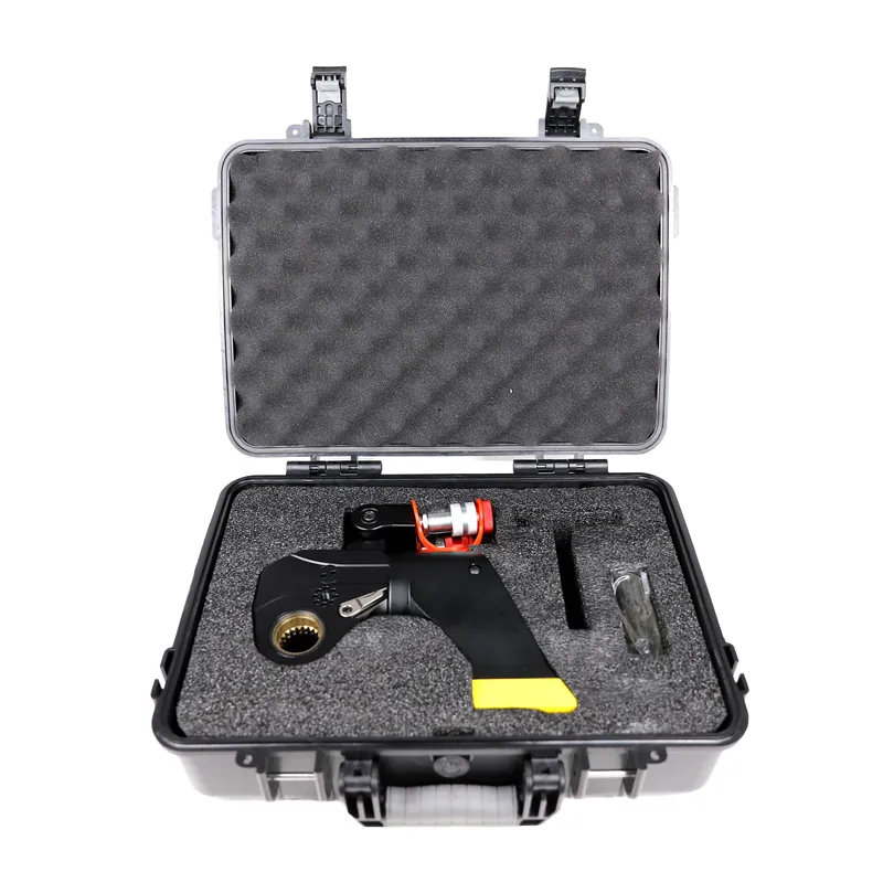 Black Torque Wrench