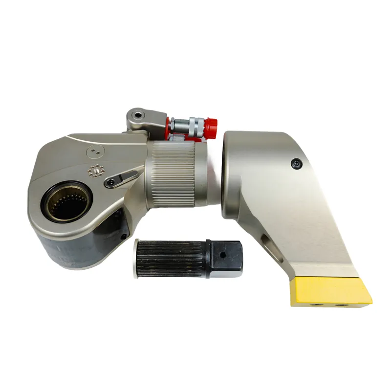 Champagne,SBT Series Square Drive Hydraulic Torque Wrench-2-Image-SAIVS