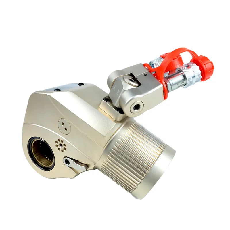 Champagne,SBT Series Square Drive Hydraulic Torque Wrench-4-Image-SAIVS