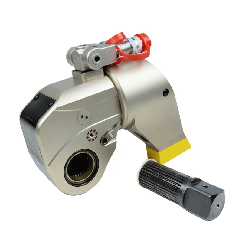 Champagne,SBT Series Square Drive Hydraulic Torque Wrench-6-Image-SAIVS