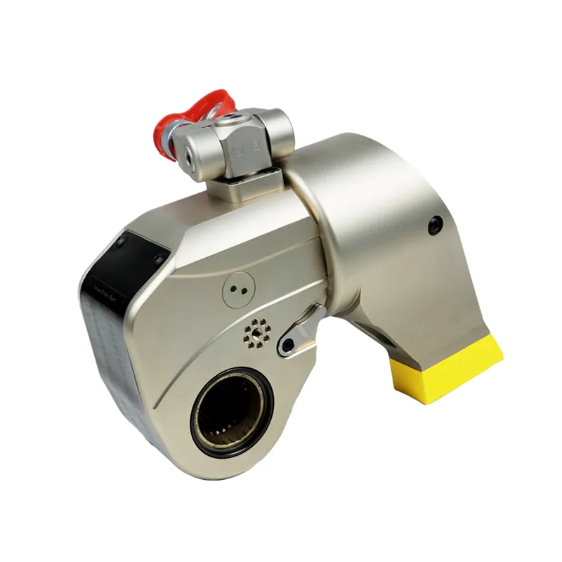 Champagne,SBT Series Square Drive Hydraulic Torque Wrench-1-Image-SAIVS