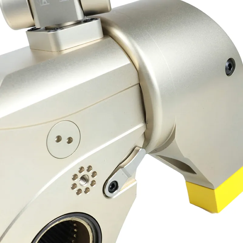 Champagne SBT Series Square Drive Hydraulic Torque Wrench