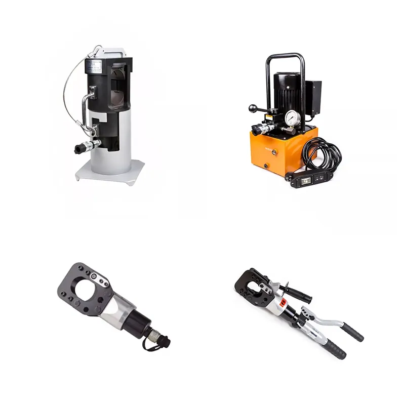 Corded vs. Cordless: Choosing the Right Hydraulic Power Tool for You