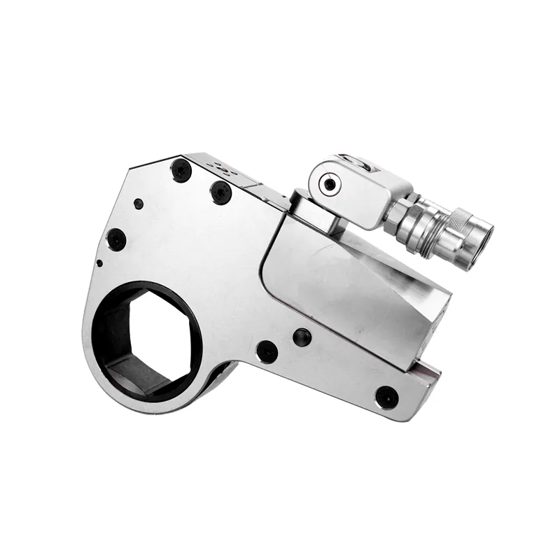 SGH Series Low Profile Hydraulic Torque Wrench