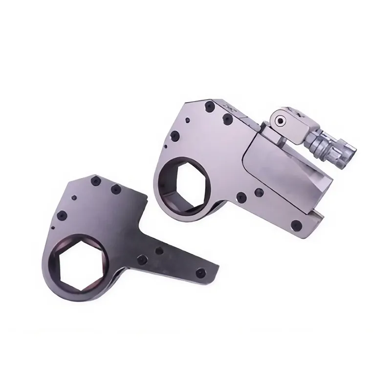 SGH Series Low Profile Hydraulic Torque Wrench