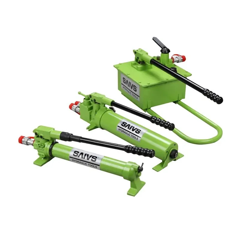 Light Duty or Heavy Lifting? Choosing the Right Hydraulic Hand Pump for Your Needs