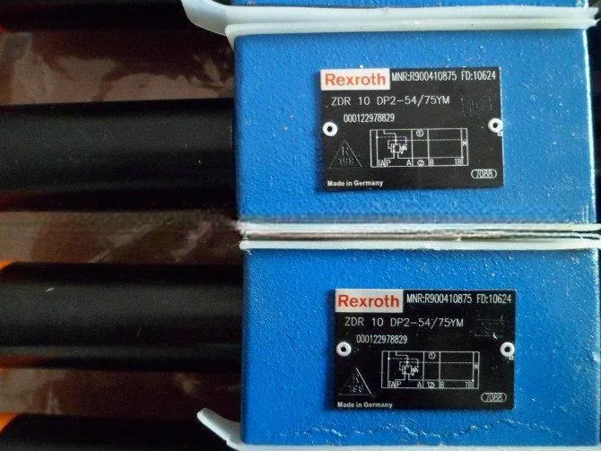 Bosch Rexroth Pressure Relief Valves