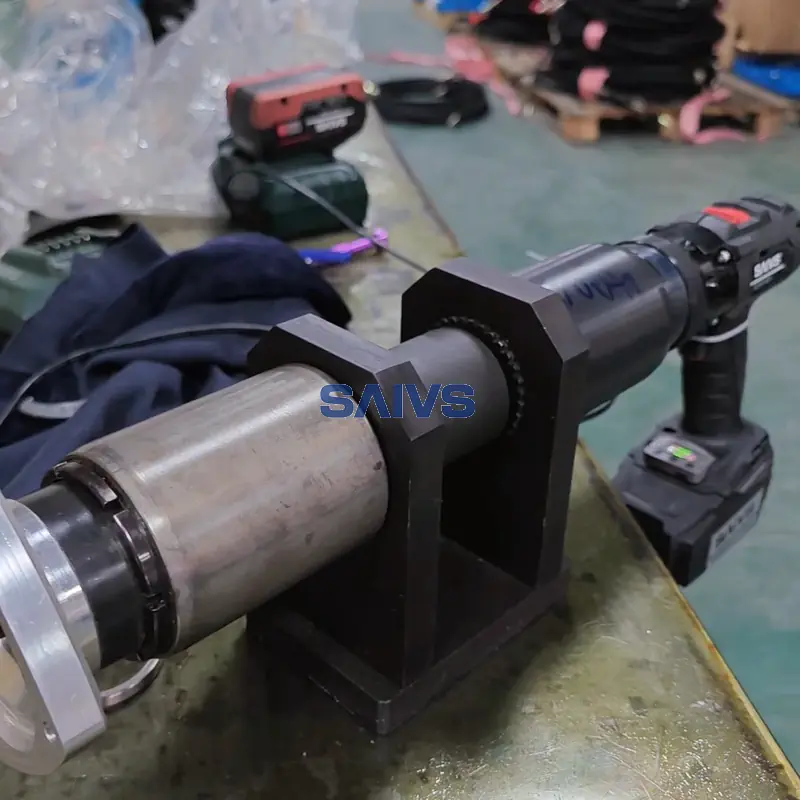 Industrial Torque Wrench Types and Uses