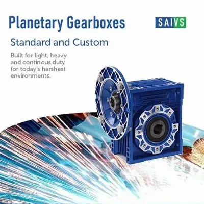 Planetary Gearboxes