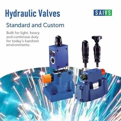 Hydraulic Valves