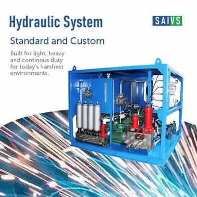 Hydraulic System