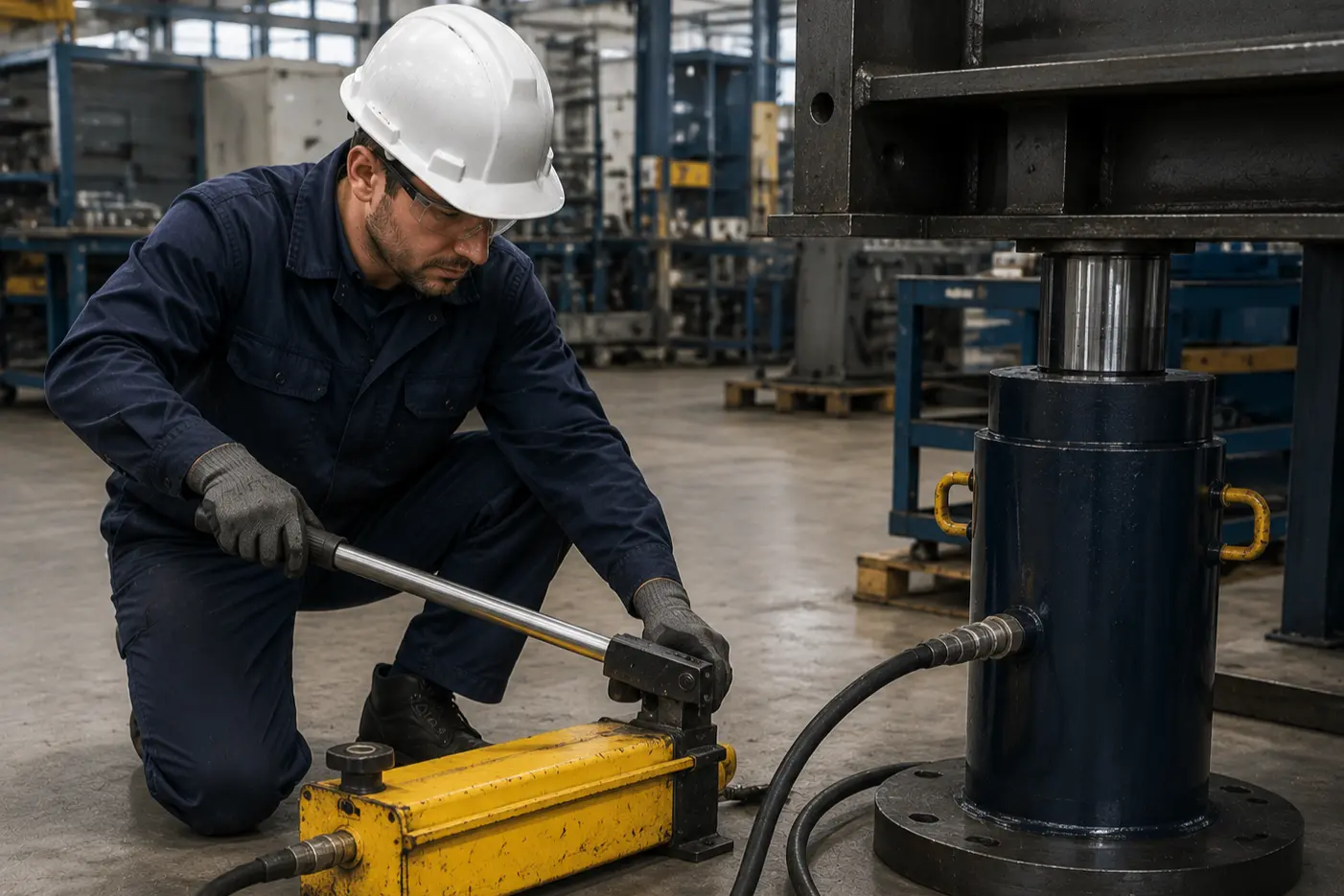 What Are Common Manual Pump Mistakes?(1) What Are Common Manual Pump Mistakes.webp