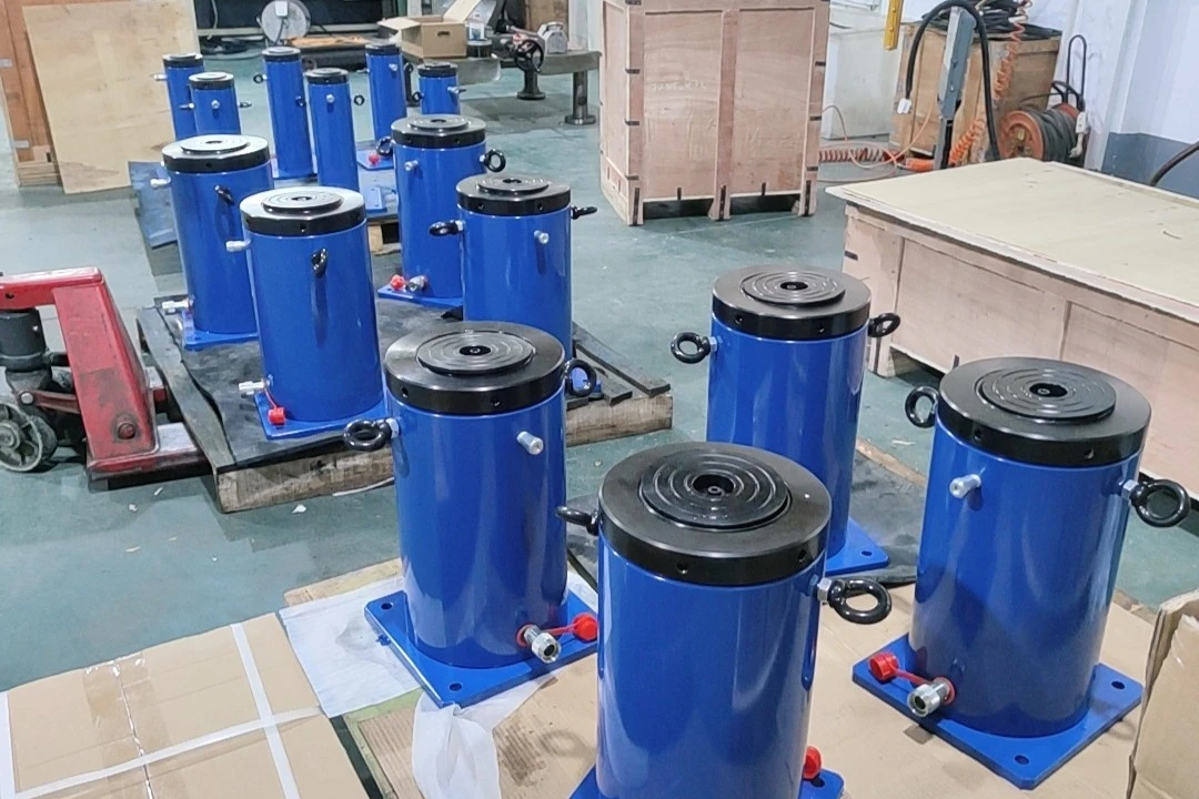 How to tell if a cylinder is single or double acting?(1) How to tell if a cylinder is single or double acting.webp