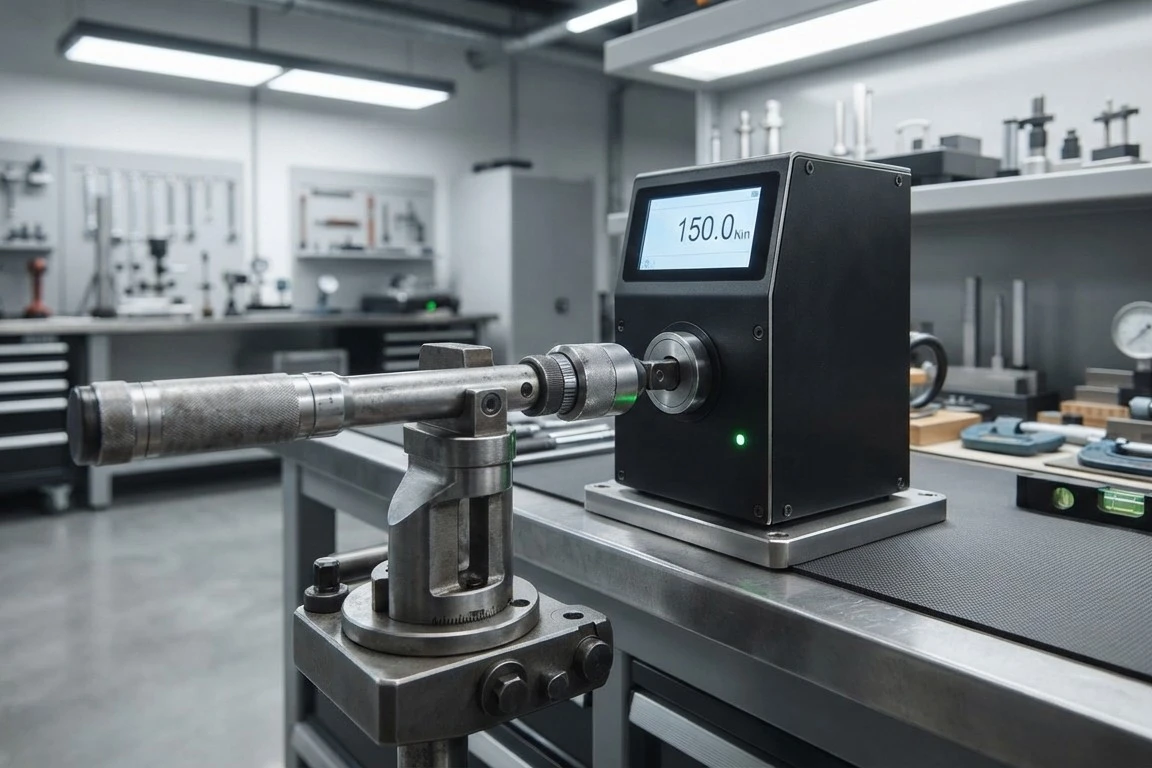 Do Preset Torque Wrenches Need to Be Calibration?(1) Do Preset Torque Wrenches Need to Be Calibration.webp