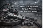 What Is a Hydraulic Torque Wrench and How Does It Work